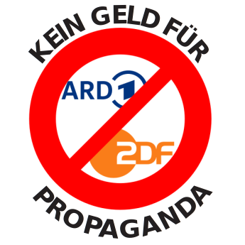 Startseite kein geld fuer propaganda